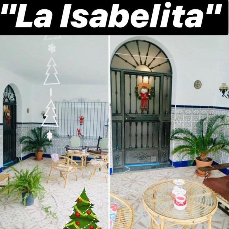 La Isabelita Vila Andújar Exterior foto