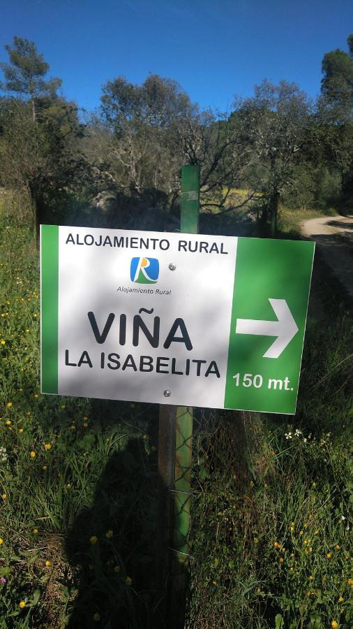 La Isabelita Vila Andújar Exterior foto