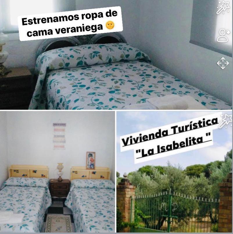 La Isabelita Vila Andújar Exterior foto