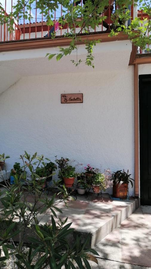 La Isabelita Vila Andújar Exterior foto
