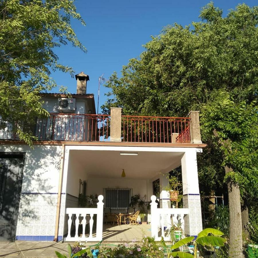 La Isabelita Vila Andújar Exterior foto