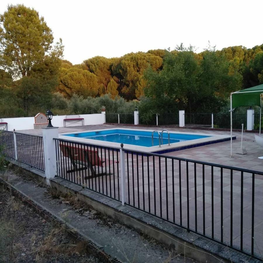 La Isabelita Vila Andújar Exterior foto