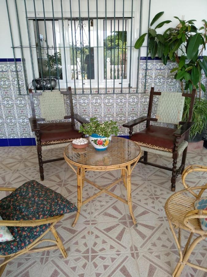La Isabelita Vila Andújar Exterior foto