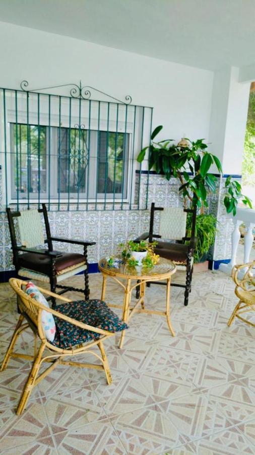 La Isabelita Vila Andújar Exterior foto