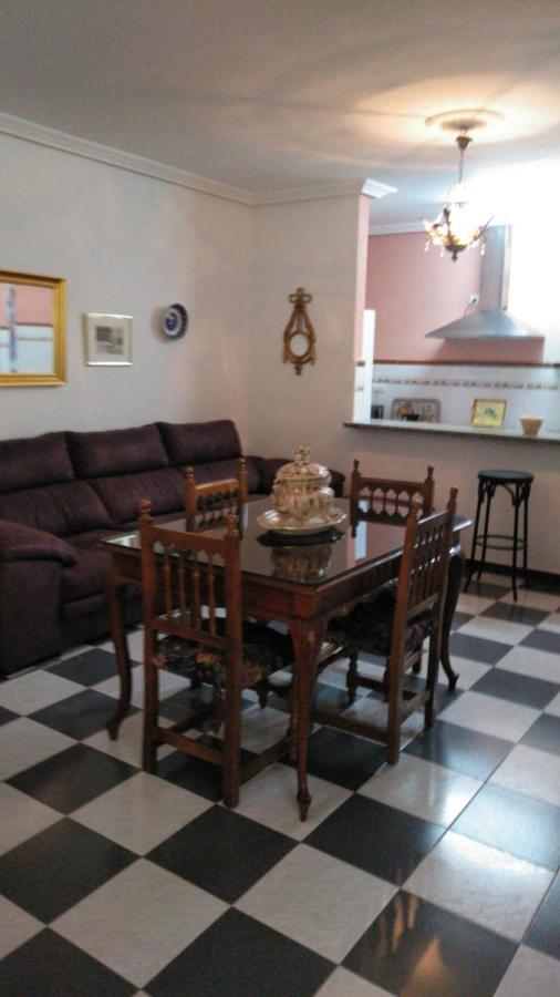 La Isabelita Vila Andújar Exterior foto