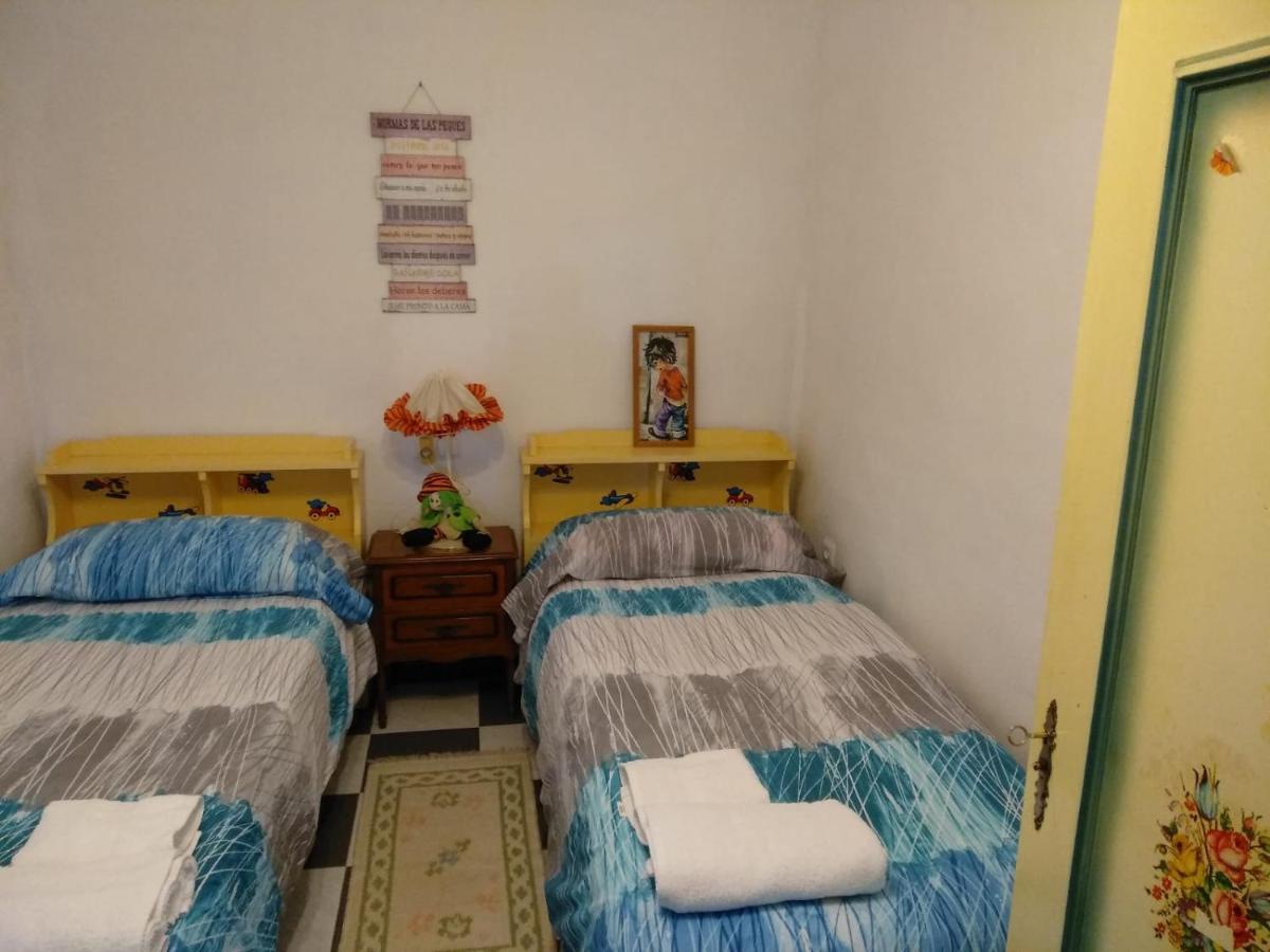 La Isabelita Vila Andújar Exterior foto
