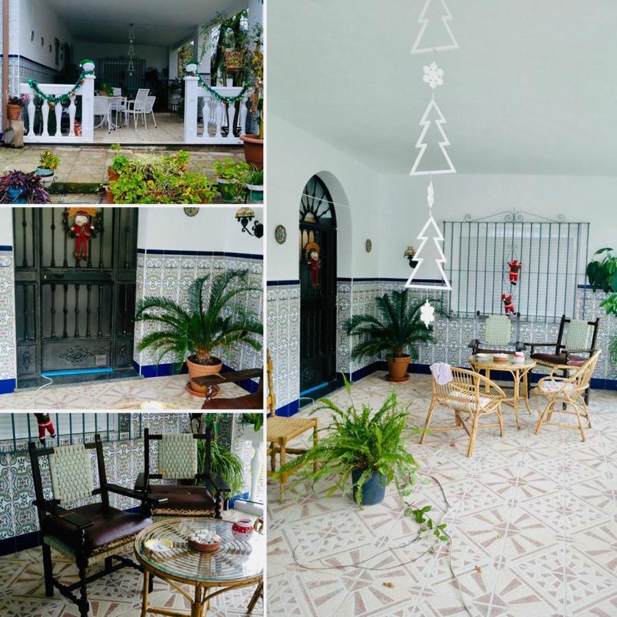 La Isabelita Vila Andújar Exterior foto