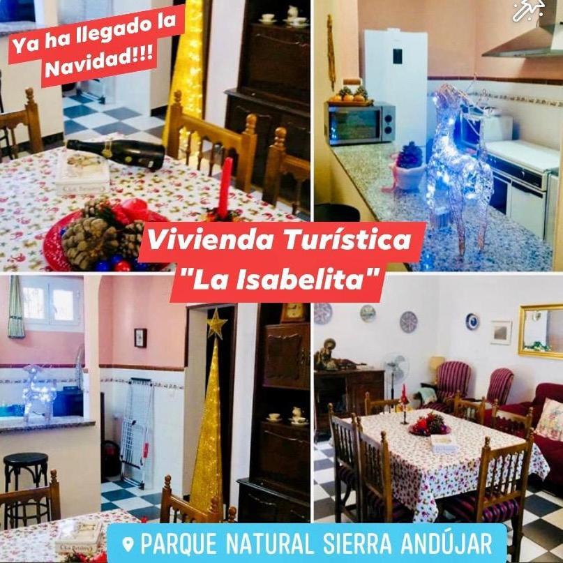 La Isabelita Vila Andújar Exterior foto